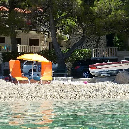 Apartments By The Sea Brela, Makarska - 11821 Extérieur photo