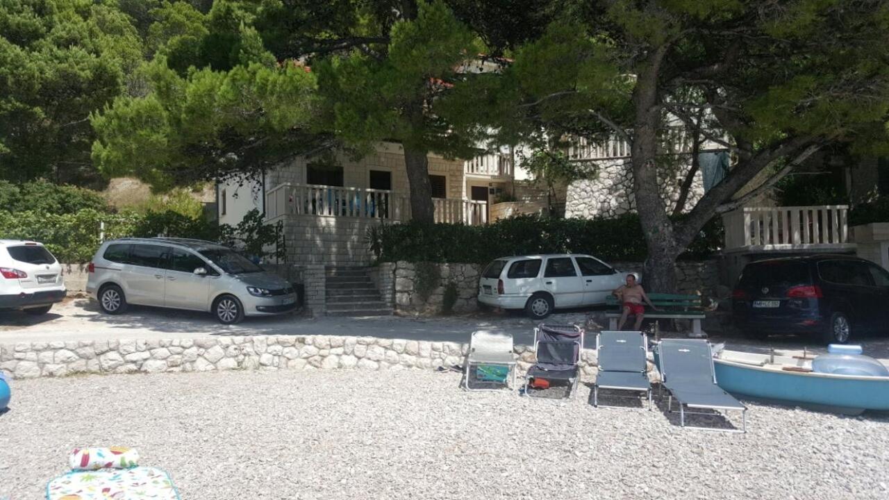Apartments By The Sea Brela, Makarska - 11821 Extérieur photo