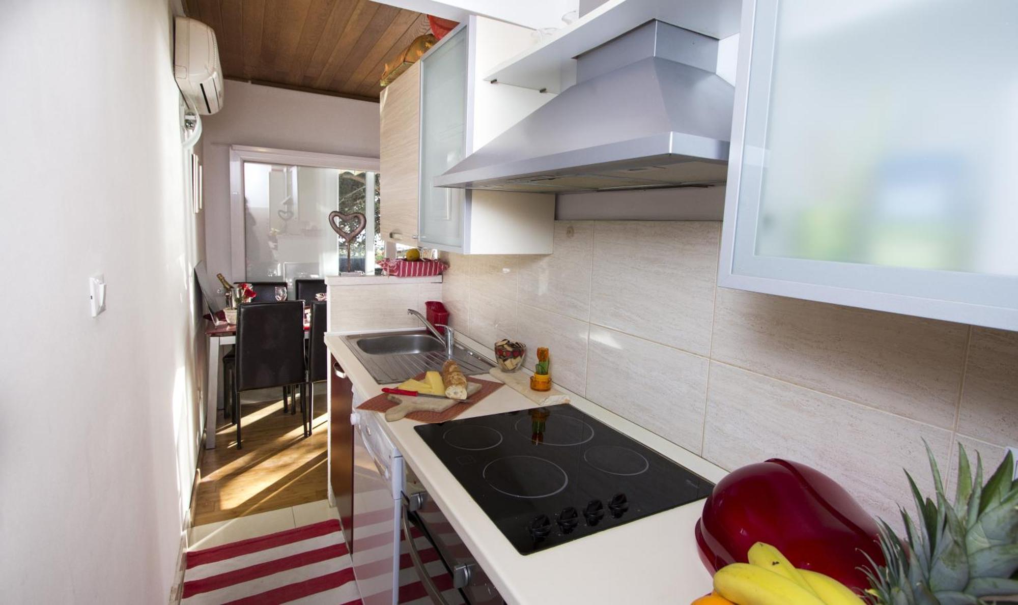Apartments By The Sea Brela, Makarska - 11821 Chambre photo
