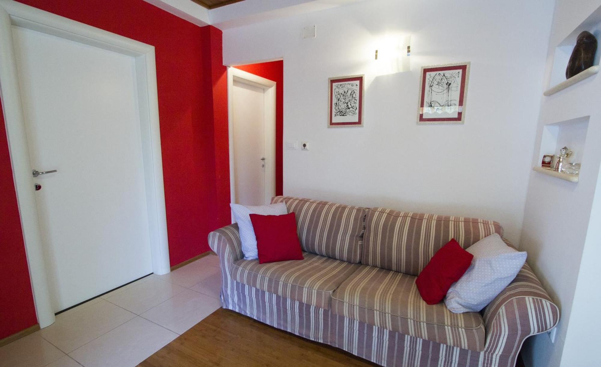 Apartments By The Sea Brela, Makarska - 11821 Chambre photo