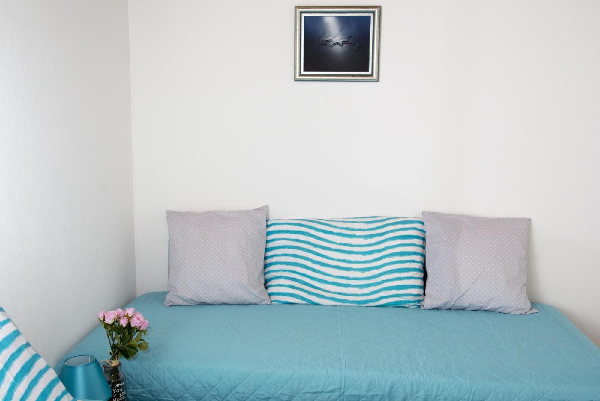 Apartments By The Sea Brela, Makarska - 11821 Chambre photo