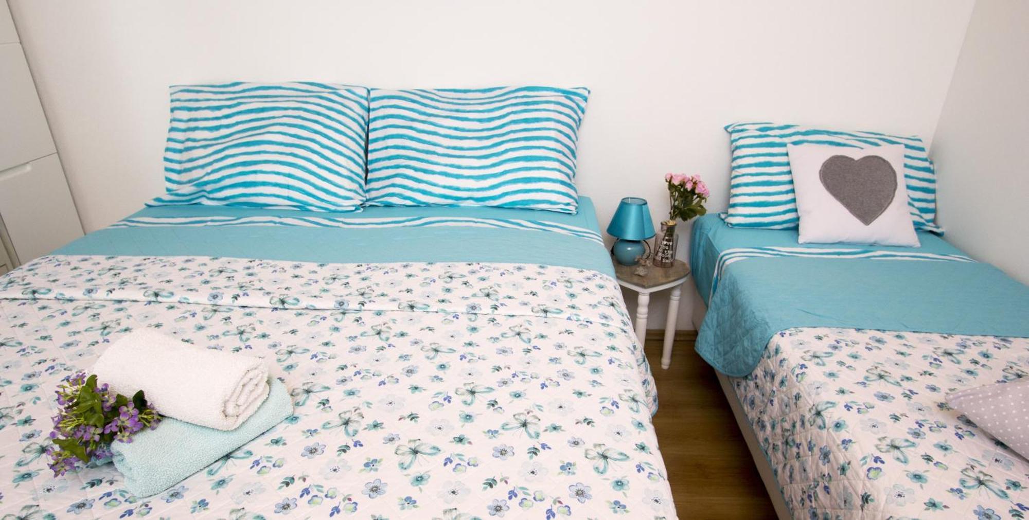 Apartments By The Sea Brela, Makarska - 11821 Chambre photo